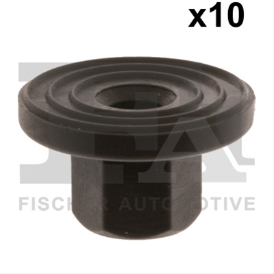 Set 10 Buc Agrafe Fa1 Audi 11-70008.10
