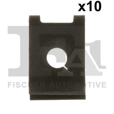 Set 10 Buc Agrafe Fa1 Audi 99-10096.10