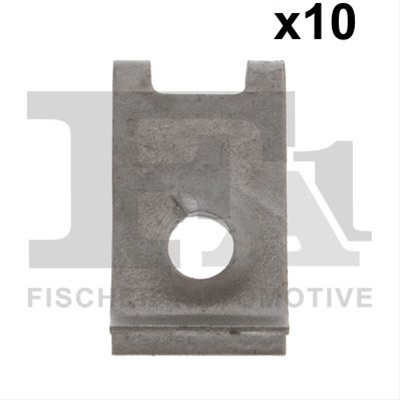 Set 10 Buc Agrafe Fa1 Audi 99-20091.10