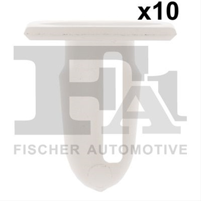 Set 10 Buc Agrafe Fa1 Bmw 10-10007.10