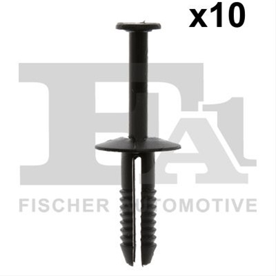 Set 10 Buc Agrafe Fa1 Bmw 10-20009.10