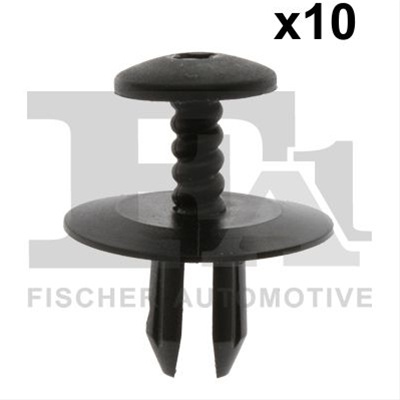 Set 10 Buc Agrafe Fa1 Bmw 10-30004.10