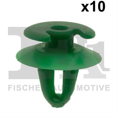 Set 10 Buc Agrafe Fa1 Bmw 10-40006.10