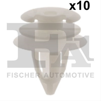 Set 10 Buc Agrafe Fa1 Bmw 10-40008.10