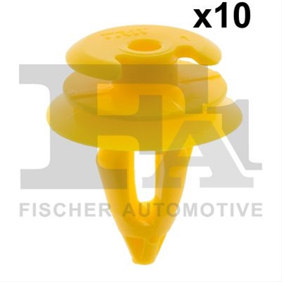 Set 10 Buc Agrafe Fa1 Bmw 10-40011.10