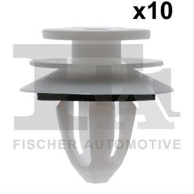 Set 10 Buc Agrafe Fa1 Bmw 10-40012.10
