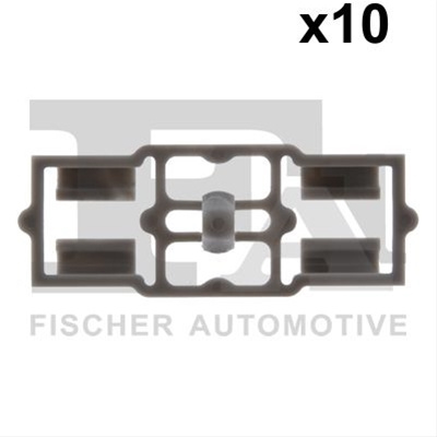 Set 10 Buc Agrafe Fa1 Bmw 10-40075.10