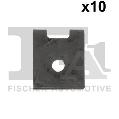 Set 10 Buc Agrafe Fa1 Bmw 11-40114.10