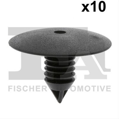 Set 10 Buc Agrafe Fa1 Citroën 21-10008.10