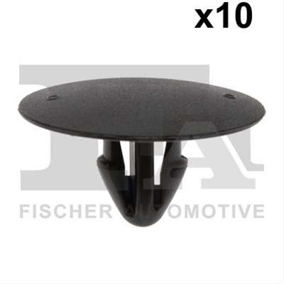 Set 10 Buc Agrafe Fa1 Citroën 21-10025.10