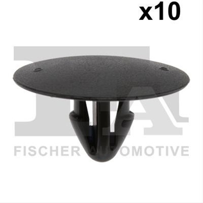 Set 10 Buc Agrafe Fa1 Citroën 21-10025.10