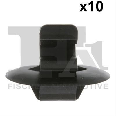 Set 10 Buc Agrafe Fa1 Citroën 21-40059.10