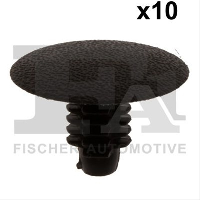 Set 10 Buc Agrafe Fa1 Citroen (Df-Psa) 21-10007.10