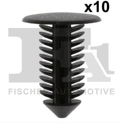 Set 10 Buc Agrafe Fa1 Dacia 22-10007.10