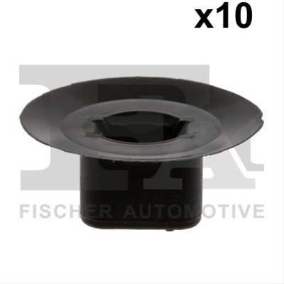 Set 10 Buc Agrafe Fa1 Dacia 22-10011.10