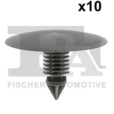 Set 10 Buc Agrafe Fa1 Dacia 22-10013.10