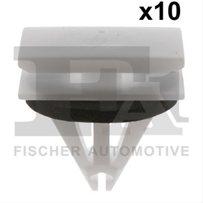 Set 10 Buc Agrafe Fa1 Fiat 13-40026.10