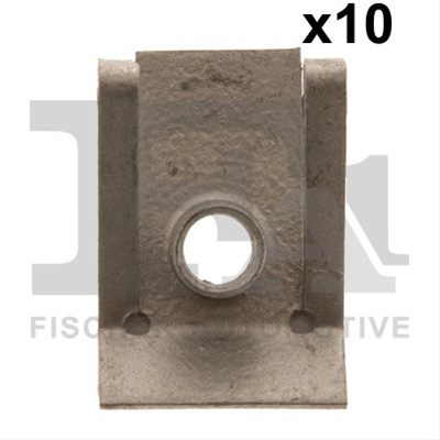 Set 10 Buc Agrafe Fa1 Fiat 99-30024.10