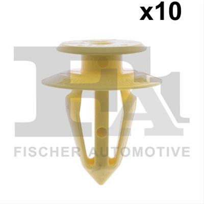 Set 10 Buc Agrafe Fa1 Ford 11-40003.10