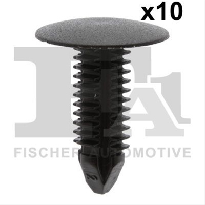 Set 10 Buc Agrafe Fa1 Ford 13-10007.10