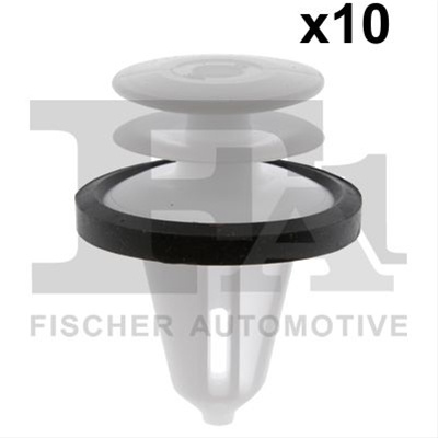 Set 10 Buc Agrafe Fa1 Ford 13-10014.10