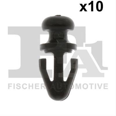 Set 10 Buc Agrafe Fa1 Ford 13-40010.10