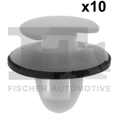 Set 10 Buc Agrafe Fa1 Ford 21-40014.10
