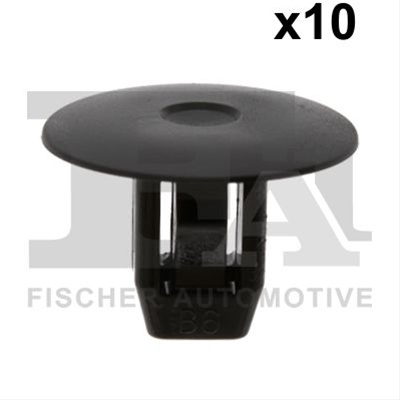 Set 10 Buc Agrafe Fa1 Honda 79-10006.10