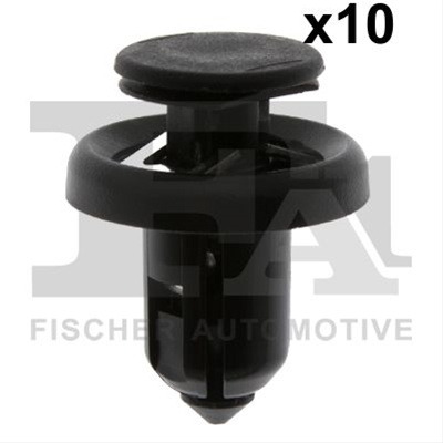 Set 10 Buc Agrafe Fa1 Honda 79-20002.10