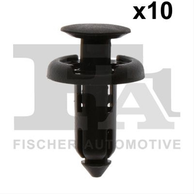 Set 10 Buc Agrafe Fa1 Honda 79-20005.10