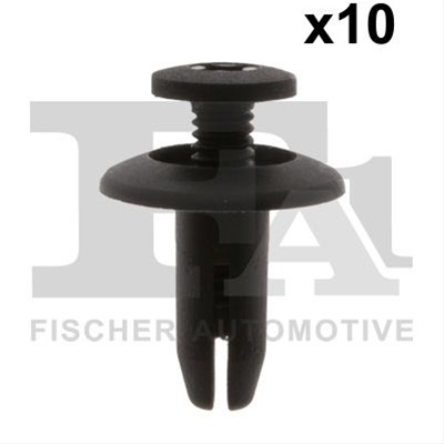 Set 10 Buc Agrafe Fa1 Honda 79-30007.10