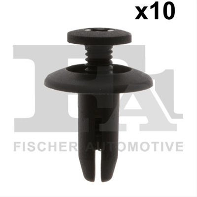 Set 10 Buc Agrafe Fa1 Honda 79-30007.10