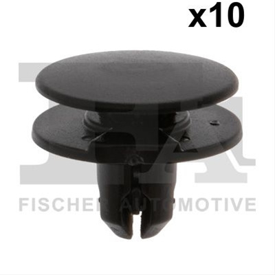 Set 10 Buc Agrafe Fa1 Honda 79-30014.10