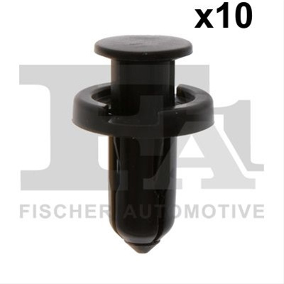 Set 10 Buc Agrafe Fa1 Honda 79-30015.10