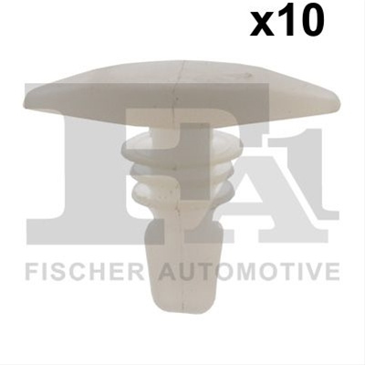 Set 10 Buc Agrafe Fa1 Honda 79-40001.10