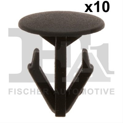Set 10 Buc Agrafe Fa1 Honda 79-40046.10