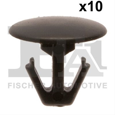 Set 10 Buc Agrafe Fa1 Honda 79-40047.10