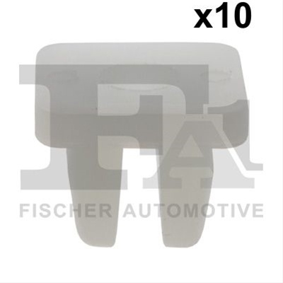 Set 10 Buc Agrafe Fa1 Honda 79-60001.10