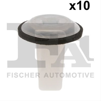 Set 10 Buc Agrafe Fa1 Honda 79-60002.10