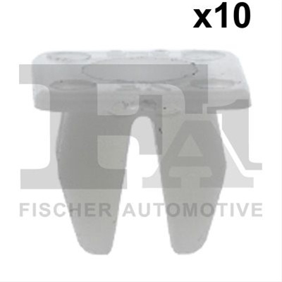 Set 10 Buc Agrafe Fa1 Honda 79-60003.10