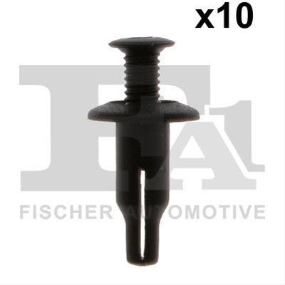 Set 10 Buc Agrafe Fa1 Hyundai 73-30009.10