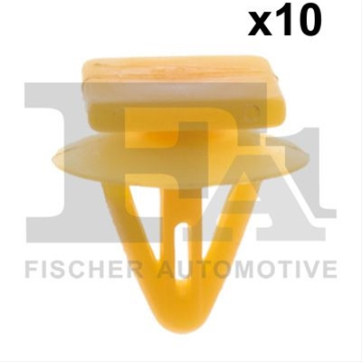 Set 10 Buc Agrafe Fa1 Hyundai 73-40002.10