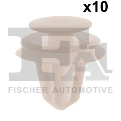 Set 10 Buc Agrafe Fa1 Hyundai 73-40004.10