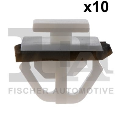 Set 10 Buc Agrafe Fa1 Hyundai 89-40003.10