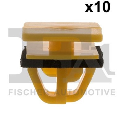 Set 10 Buc Agrafe Fa1 Hyundai 89-40004.10