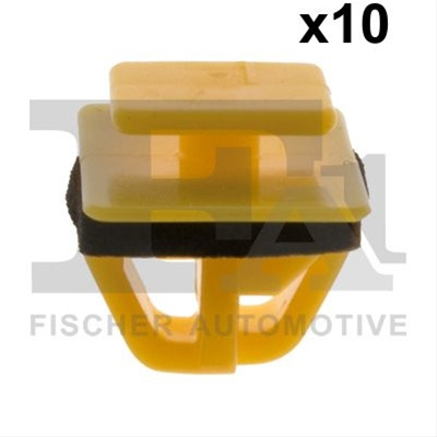 Set 10 Buc Agrafe Fa1 Hyundai 89-40005.10
