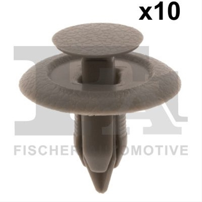 Set 10 Buc Agrafe Fa1 Mazda 78-20003.10