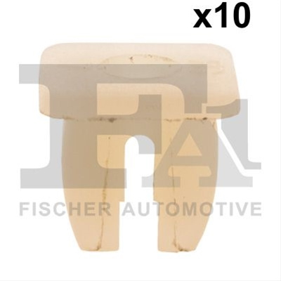 Set 10 Buc Agrafe Fa1 Mercedes-Benz 11-60001.10