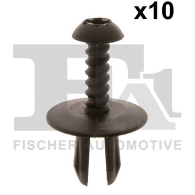 Set 10 Buc Agrafe Fa1 Mercedes-Benz 14-30008.10