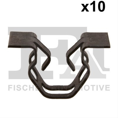 Set 10 Buc Agrafe Fa1 Mercedes-Benz 16-40002.10